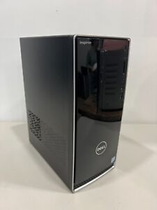 Dell Inspiron 3668 Desktop PC Intel Core i5 7th Gen. 3.00GHz 16GB RAM 500GB SSD