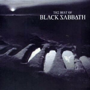 Black Sabbath - The Best of Black Sabbath - Black Sabbath CD 0CVG The Fast Free