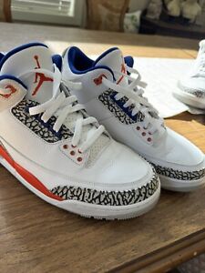 Size 11.5 - Air Jordan 3 Retro Knicks