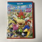 Mario Party 10 Wii U Complete In Box