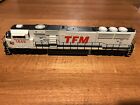 HO Athearn Genesis TFM SD70Mac With DCC And Sound