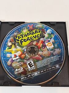 New ListingKATAMARI FOREVER PLAYSTATION 3 PS3 VIDEO GAME DISC ONLY AUTHENTIC BANDAI NAMCO