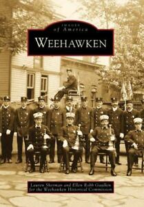 Weehawken, New Jersey, Images of America, Paperback