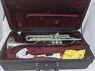 Besson 1000 Silver Plated Student Trumpet W/ Case (US)