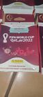 FIFA World Cup Qatar 2022 Sticker Box (5 Packets/stickers) Per Box! 🔥 ⚽️ NEW!
