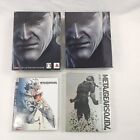 Metal Gear Solid 4 Guns of the Patriots PS3 Limited Edition Japan Import W Steel