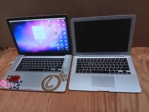 Lot of 2 Apple MacBook Pro 15
