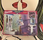 SO REAL SO NOW BATHROOM PLAYSET 1998 Brand New Factory Sealed 67555-94 BARBIE