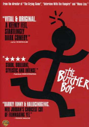 The Butcher Boy (DVD)New