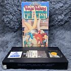 New ListingHow Bugs Bunny Won the West VHS Tape 1993 Yosemite Sam Daffy Duck Warner Bros