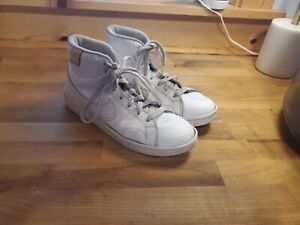 Nike Womens Court Royale 2 Mid CT1725-100 White Casual Shoes Sneakers Size 7.5