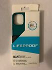 Lifeproof Wake Series Case for Apple iPhone 11 Pro Max - Down Under Teal Orange