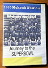 New Listing1980 Mohawk Trail MA Regional High School Football DVD Journey to the Superbowl