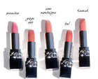 NWOB Dior Rouge Dior Refillable Lipstick, WHITE CAP, Choose shade