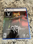 Stray PS5 Brand New Factory Sealed PlayStation 5