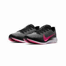 Nike Zoom Pegasus 35 Turbo 2 Running Shoes Black / Pink Blast Sz 11.5 AT2863 007