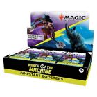 Jumpstart Booster Box March of the Machine MOM MTG SEALED