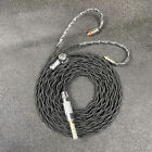 Earphone Upgrade Cable Silver Plated OCC Wire 3.5/2.5/4.4 MMCX/0.78/N5005 Pin