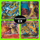 Pokemon TCG 5 Cards: GUARANTEED EX, FULL ART EX, or MEGA EX!! ALL RARE CARDS!