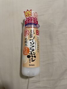 SANA Nameraka Honpo Soy Milk Moisturizing Lotion Toner Moist Type 200ml Japan