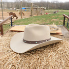 Stetson 4X Wool Cowboy Hat Sunset Ride