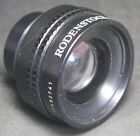 Rodenstock Rodagon 150mm f/5.6 Enlargement Camera Lens - Vintage
