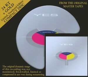 YES 90125 NEW CD