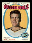 1971-72 Topps #31 Tom Williams POOR Seals 546122
