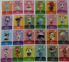 Animal Crossing Series 5 Amiibo Cards REAL AUTHENTIC MADE BY NINTENDO
