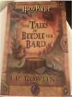 New ListingThe Tales of Beedle the Bard J.K. Rowling 1st US Edition 1st Print Hardcover VGC