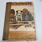 Good Housekeeping Magazine October 1930 Full Magazine Vintage