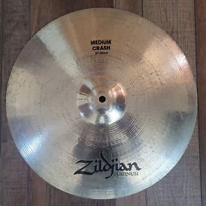 Zildjian Platinum 16