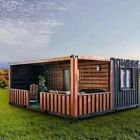 New Listing20x2 ft Container Home - The H/Vertical Model
