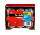 Scotch Heavy Duty Shipping Packaging Tape Dispensers, 1.88