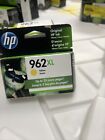 HP GENUINE 962XL YELLOW INK (RETAIL BOX) OFFICEJET Exp July 2023