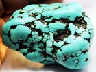 320.50 Ct Afghanistan Blue Turquoise Rough Loose Gemstone