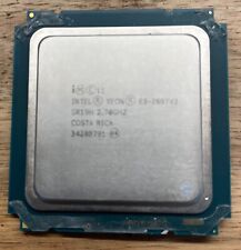 New ListingIntel Xeon E5-2697 V2 Processor  (2.7 GHz,12 Cores, Socket LGA 2011)