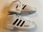 NWT Adidas PRO MODEL 2G Mid Men's Size 7 Basketball Shoes  FW4344