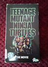 New ListingVHS Teenage Mutant Ninja Turtles - The Movie