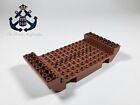 LEGO Pirate Reddish Brown Ship Boat Hull Middle 8 x 16 x 2 1/3 2560 - 6243 7018