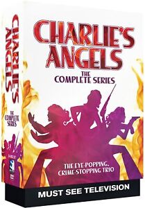 Charlie's Angels The Complete Series DVD  NEW