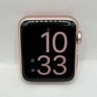 APPLE WATCH: Series 1 - 38 MM - Watch only - No band - Rose Gold - READ