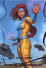 2022 Marvel Masterpieces EPIC PURPLE Jean Grey #39  198/199