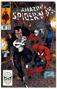 AMAZING SPIDER-MAN #330 - MARCH 1990 - 