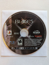 X-Blades (PS3 / PlayStation 3) Disc Only! - Tested