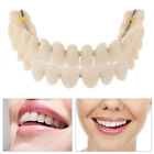 Snap On Bottom / Upper Lower False Teeth Dental Veneers Dentures Fake Tooth USA