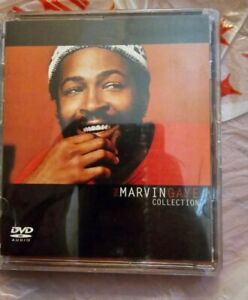 Marvin Gaye - Collection Multichannel DVD Audio, 2003