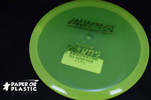 Innova Champion MAKO3 Disc Golf 175 G Mid-Range Neon Yellow NEW Laser Green