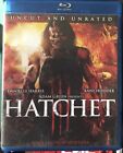 New ListingHatchet III: Unrated Directors Cut Blu-ray Kane Hodder Danielle Harris