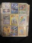 Huge Binder Collection Lot of Pokemon Cards Mixed WOTC - XY Vintage Holos
